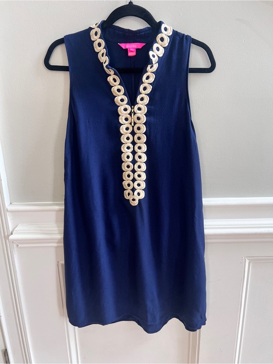 Lilly Pulitzer Dresses & Skirts - Lilly Pulitzer Jane Shift Dress